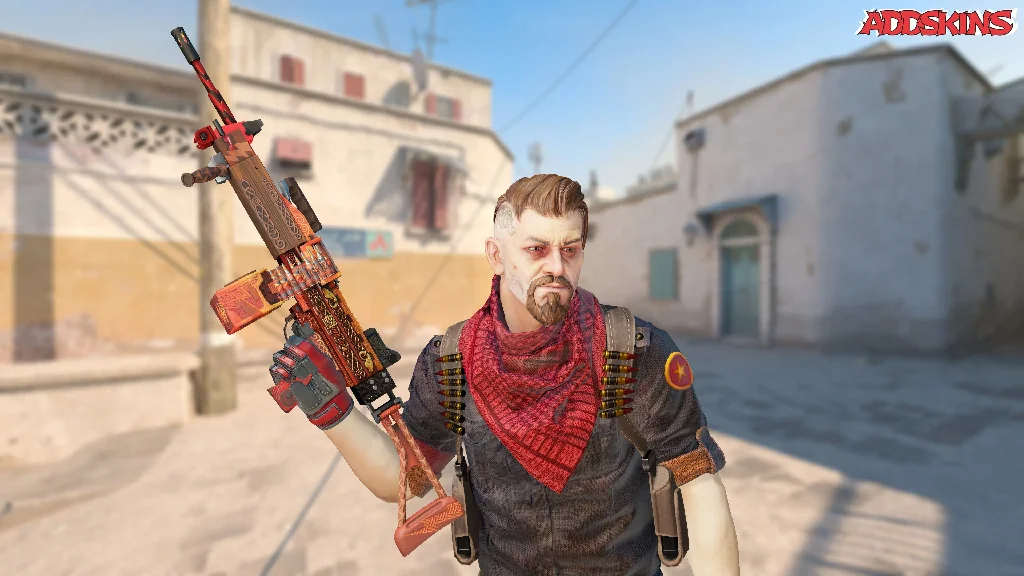 Negev | Mjölnir pose-2