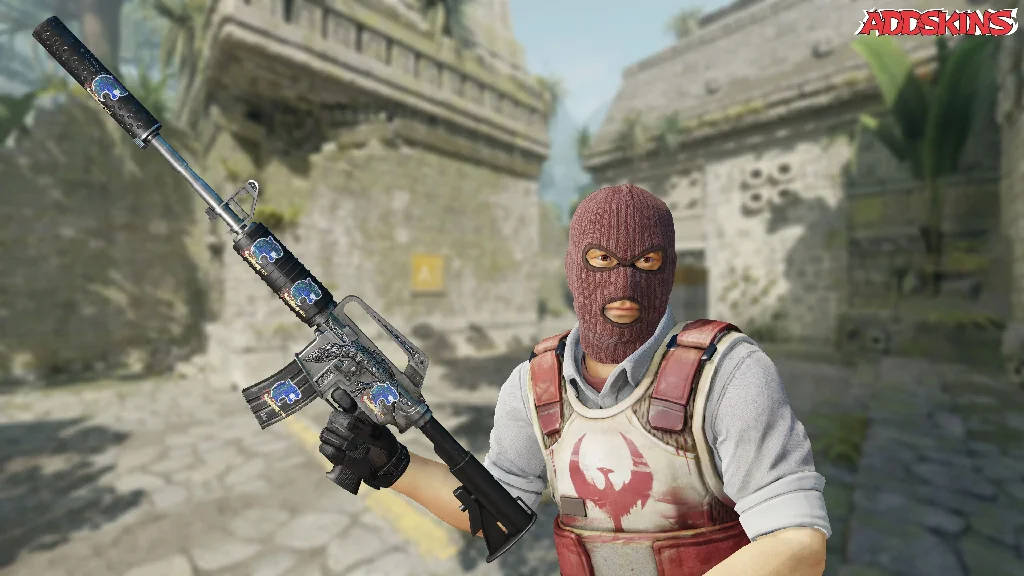 Sticker | FURIA (Holo) | Shanghai 2024 pose-2