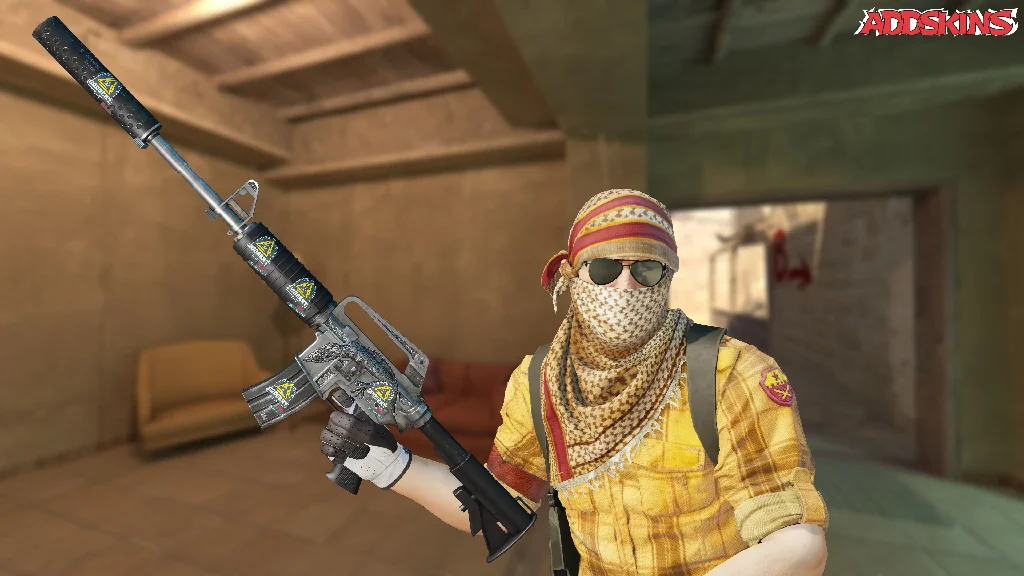 Sticker | GODSENT | Stockholm 2021 pose-2