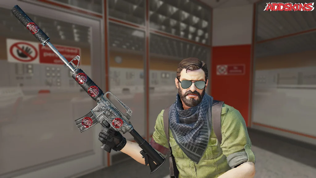 Sticker | Xyp9x (Foil) | Katowice 2019 pose-2