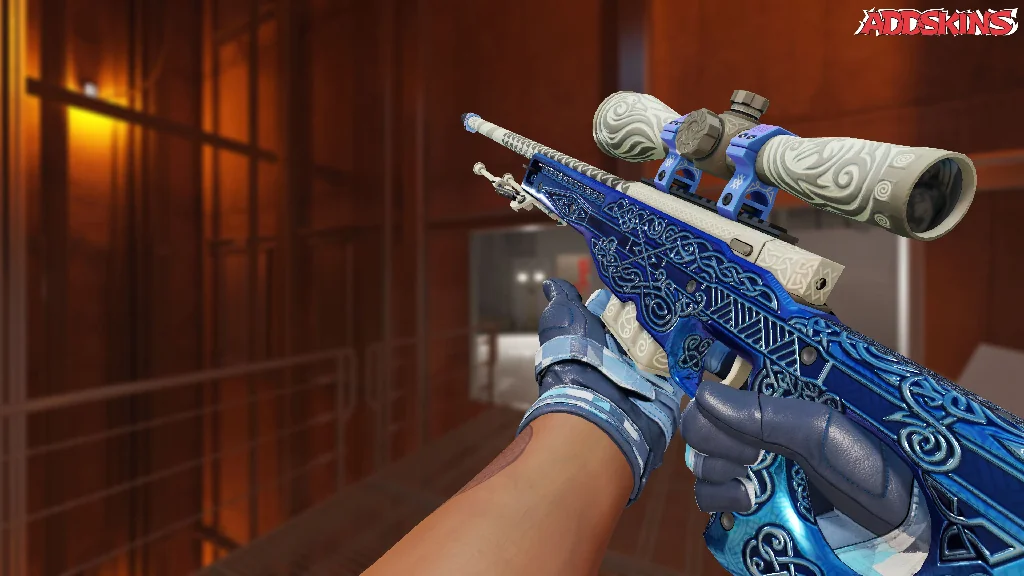 AWP | Gungnir reloading
