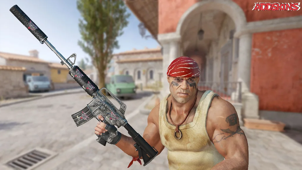 Sticker | karrigan (Glitter) | Paris 2023 pose-2