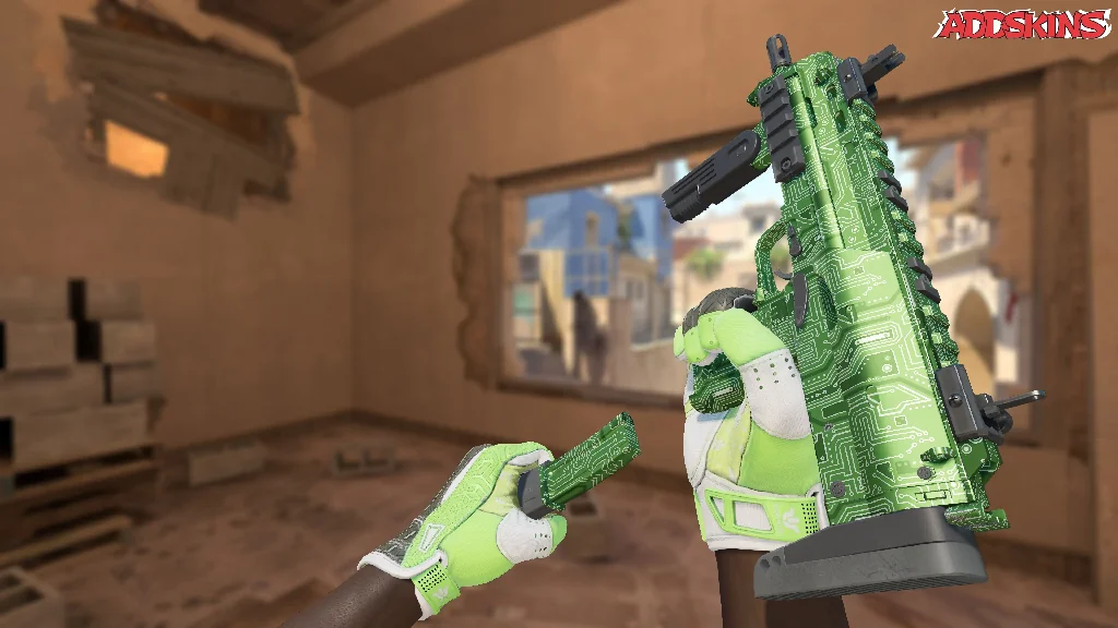 MP7 | Motherboard reloading