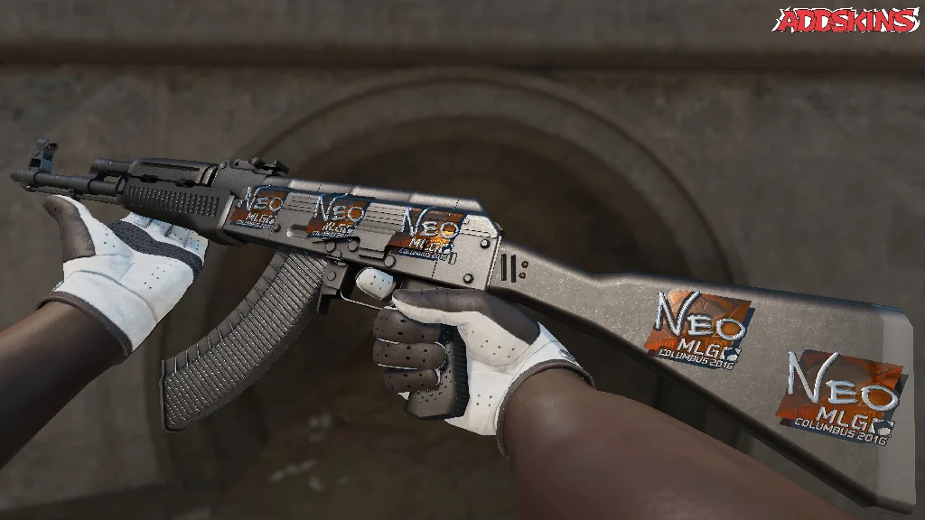 Sticker | NEO (Foil) | MLG Columbus 2016 inspecting