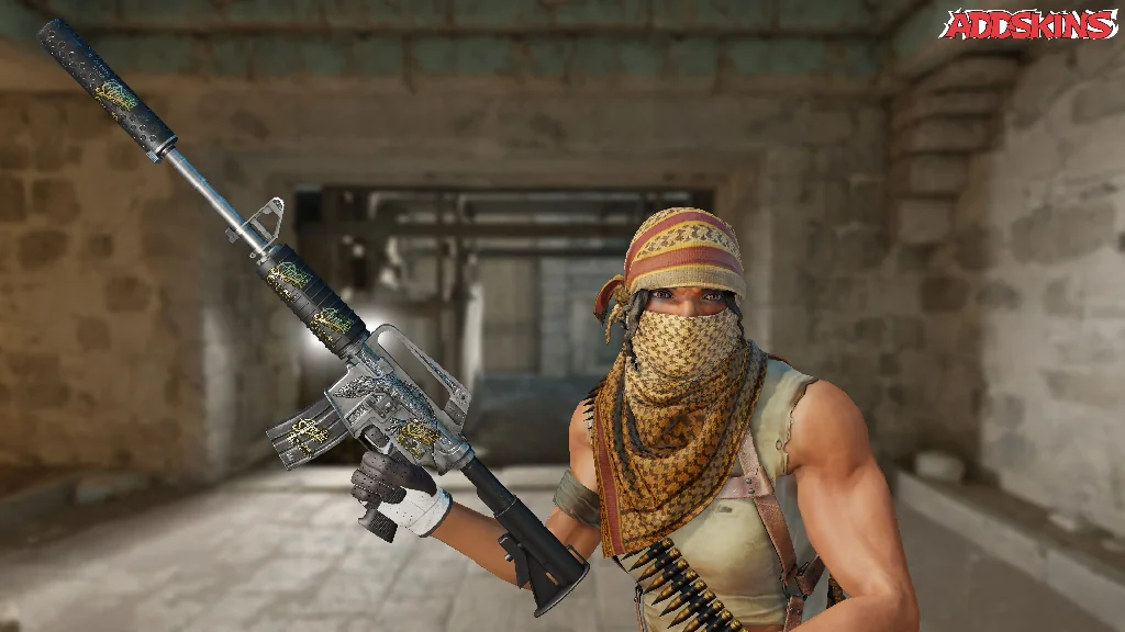 Sticker | s1mple (Gold) | Stockholm 2021 pose-2