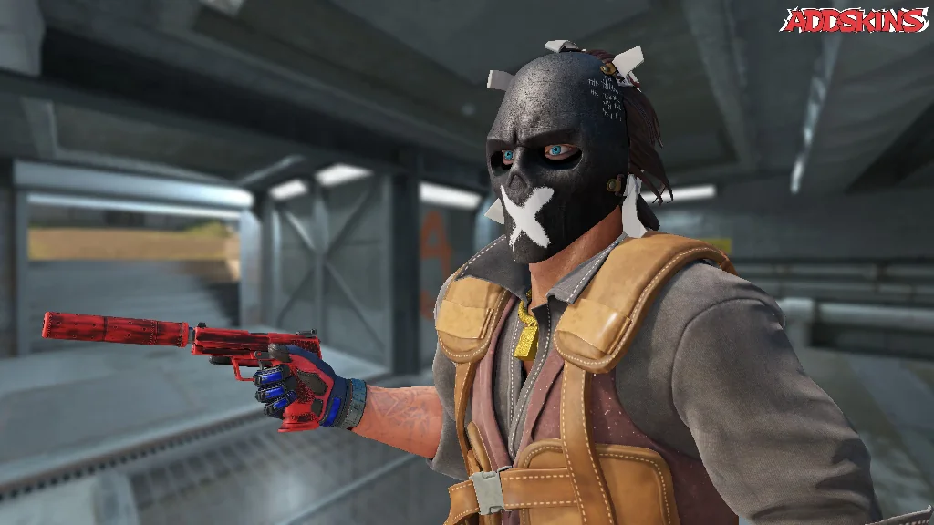 USP-S | Bleeding Edge pose-3