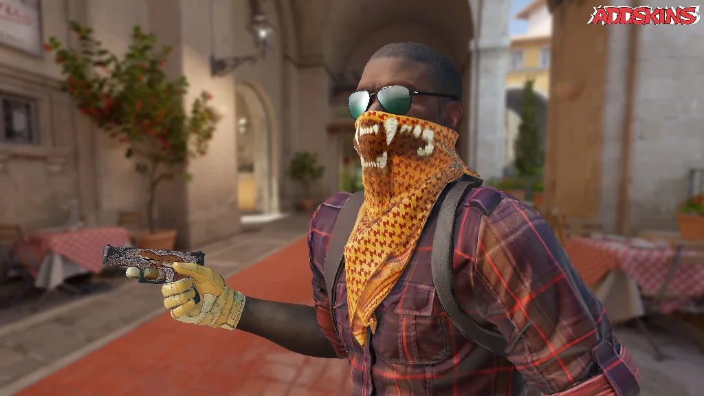 Glock-18 | Weasel pose-3