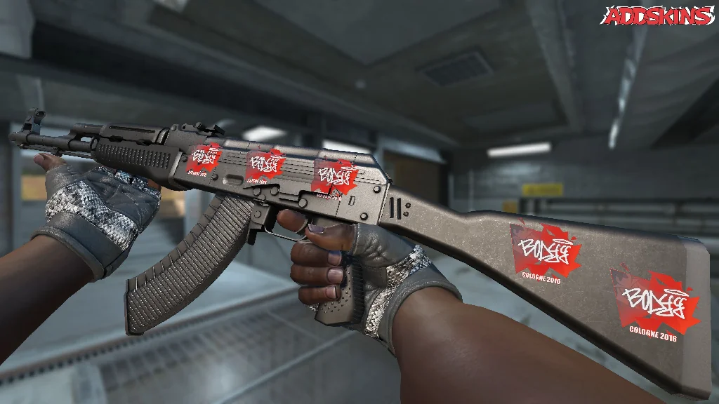 Sticker | bodyy | Cologne 2016 inspecting