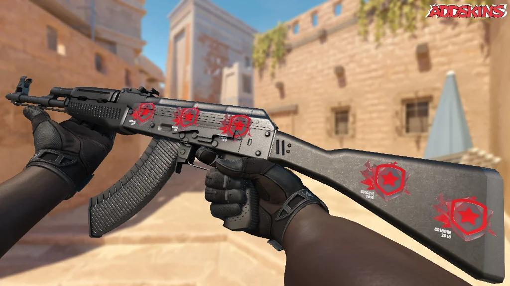 Sticker | Gambit Gaming | Cologne 2016 inspecting
