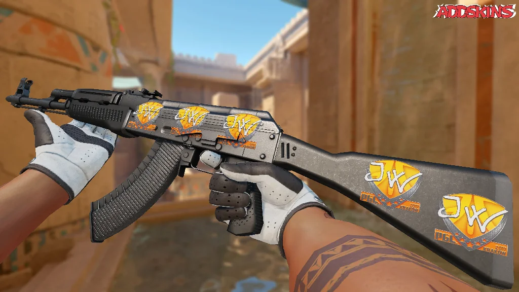 Sticker | JW | Krakow 2017 inspecting