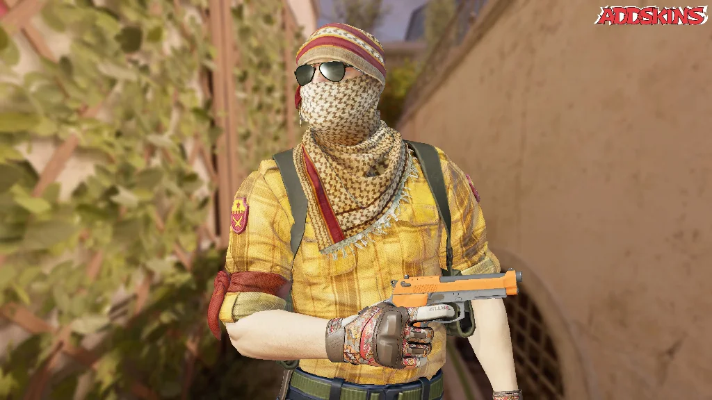 Dual Berettas | Demolition pose-1
