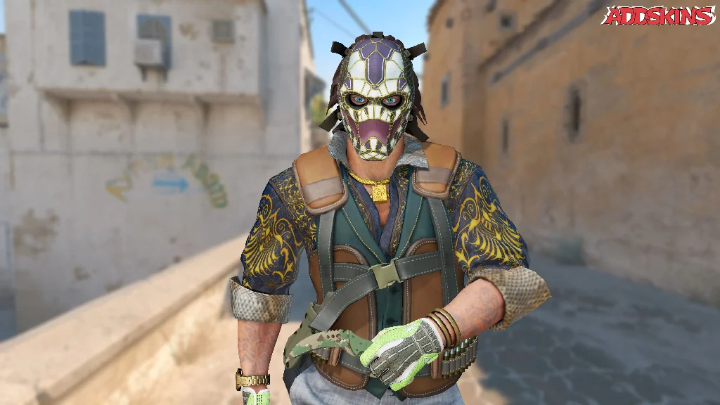 ★ Talon Knife | Forest DDPAT pose-1