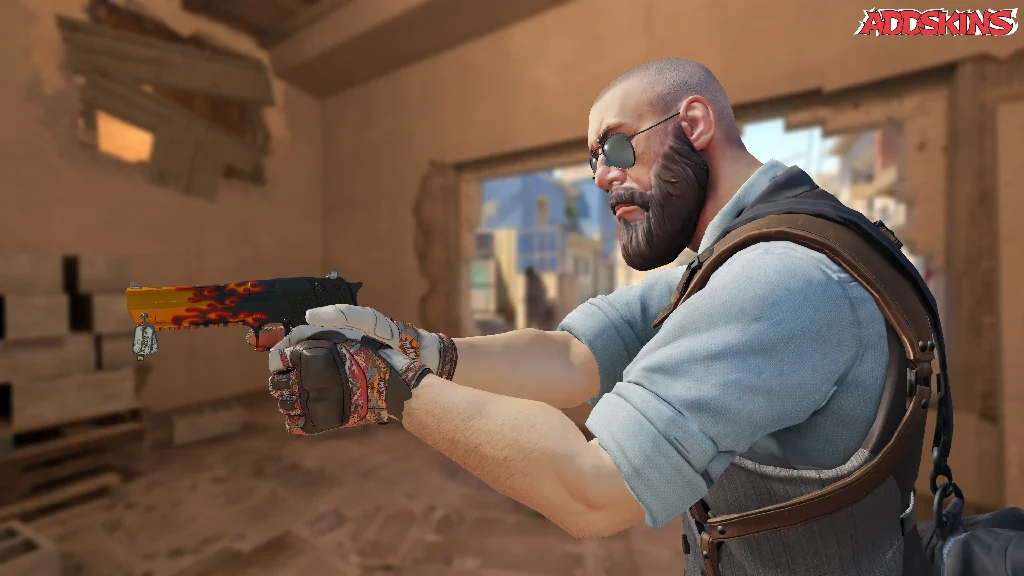 Charm | Austin 2025 Highlight | xertioN: The Nuke Eco Fragger pose-3