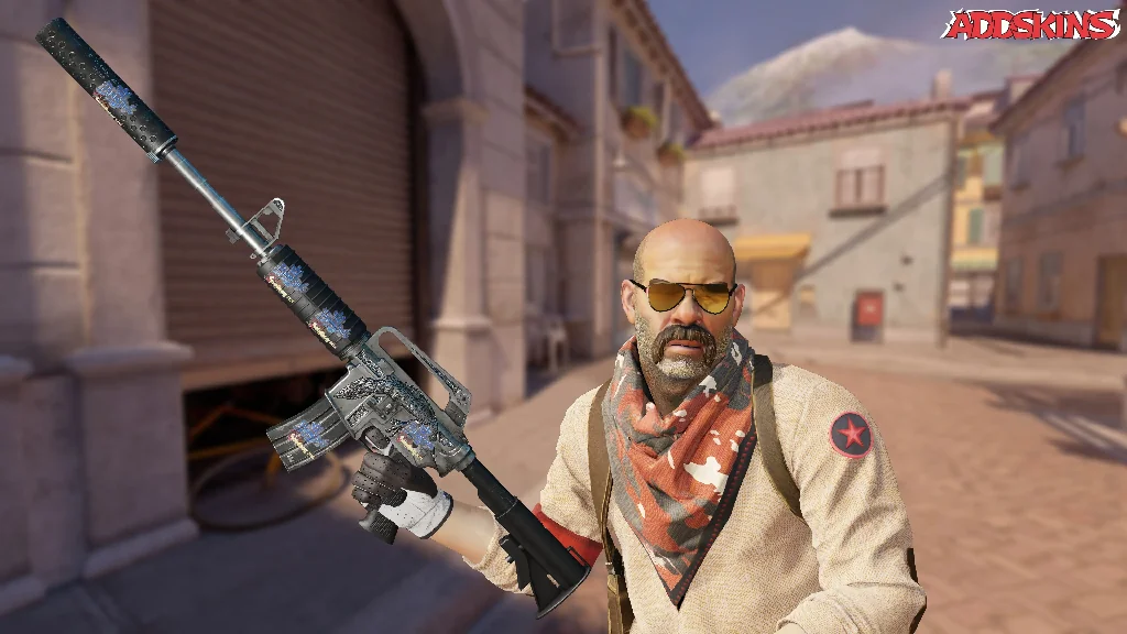 Sticker | brnz4n (Holo) | Shanghai 2024 pose-2