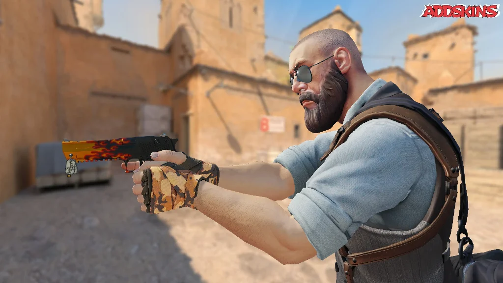 Charm | Austin 2025 Highlight | Rare Misses But Manages A Flick pose-3