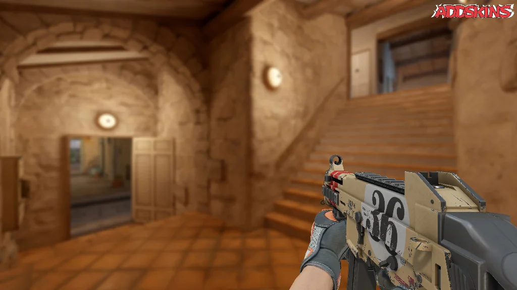 UMP-45 | Grand Prix holding