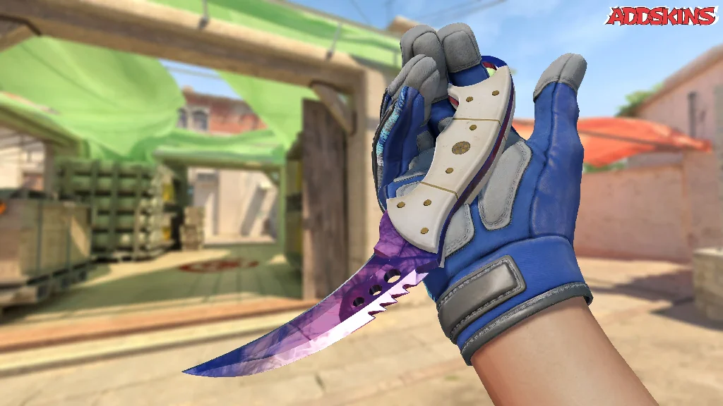 ★ Talon Knife | Doppler Phase 1 inspecting