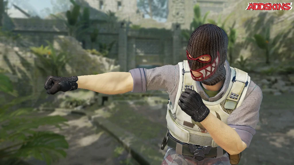 Street Soldier | Phoenix pose-3