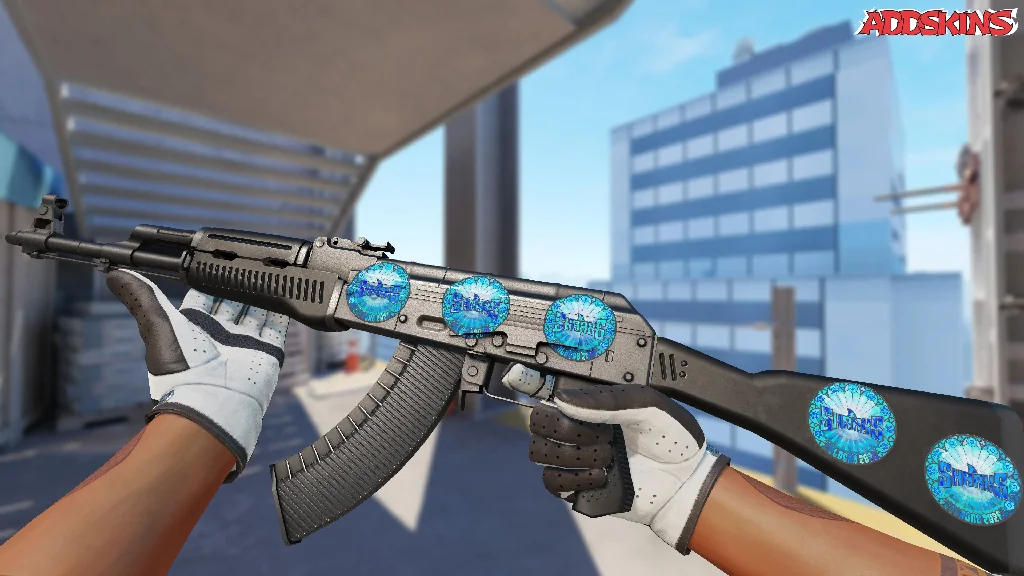 Sticker | Sharks Esports (Holo) | Cologne 2026 inspecting