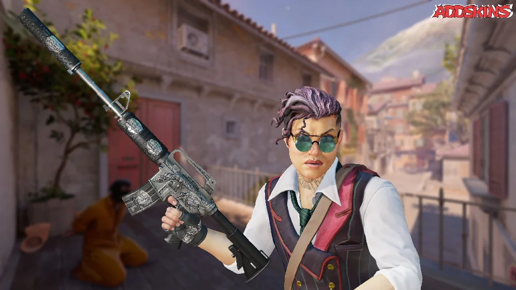 Sticker | innocent (Foil) | Krakow 2017 pose-2