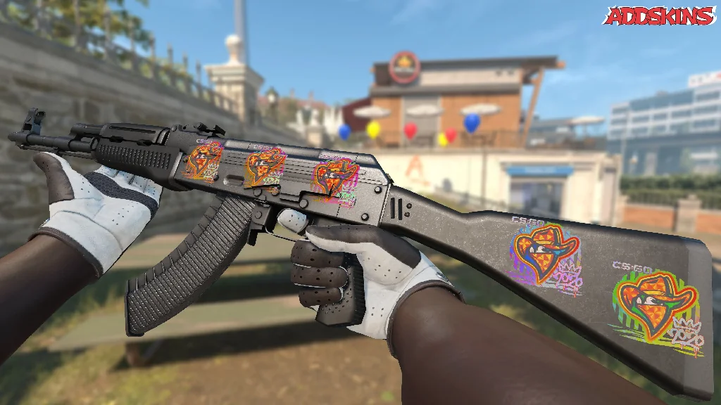Sticker | Renegades (Holo) | 2020 RMR inspecting