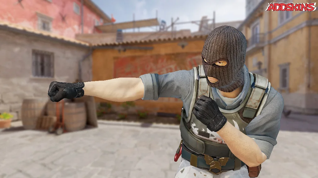 Enforcer | Phoenix pose-3