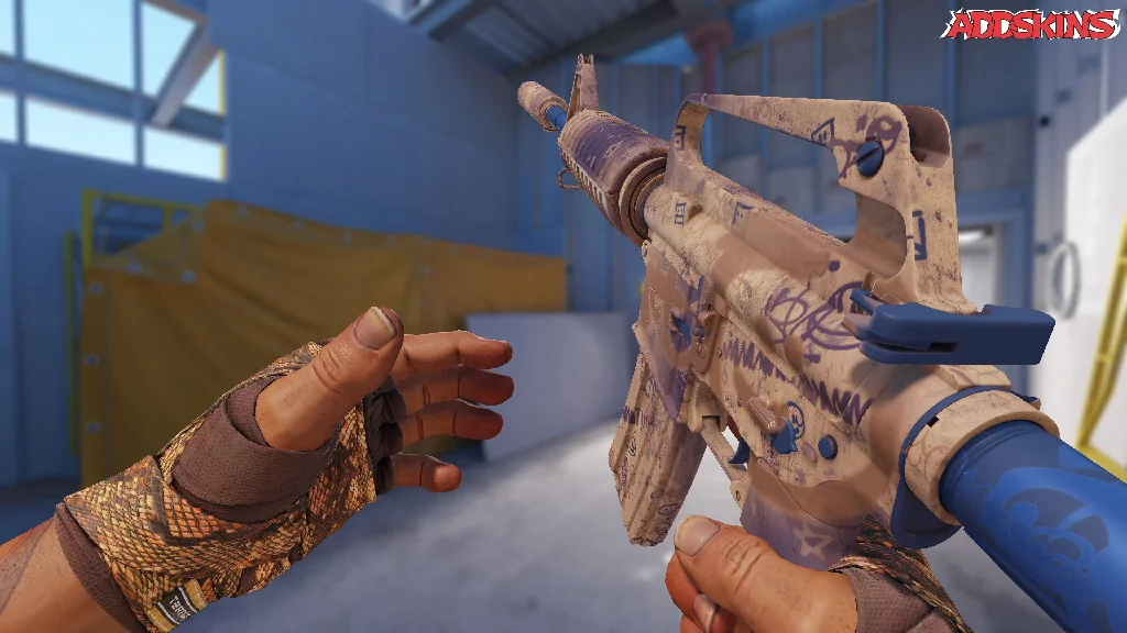 M4A1-S | Wash me plz reloading