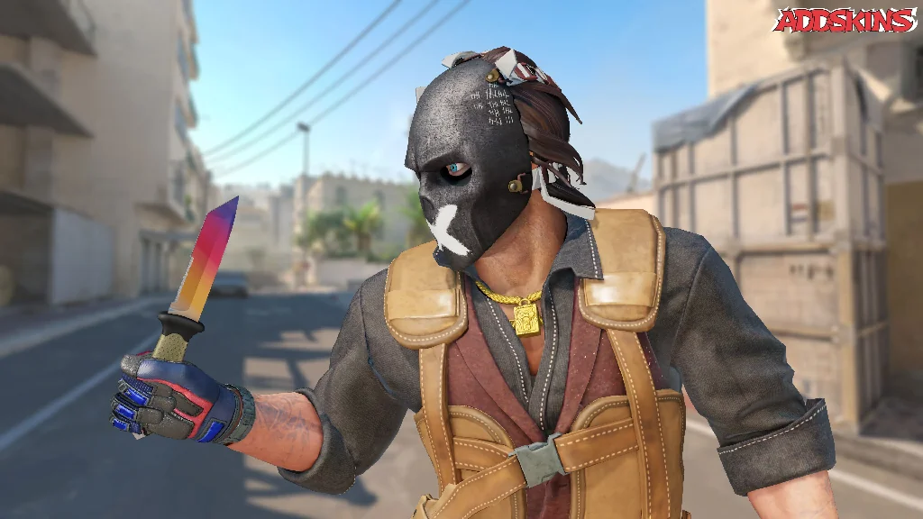 ★ Ursus Knife | Fade pose-2