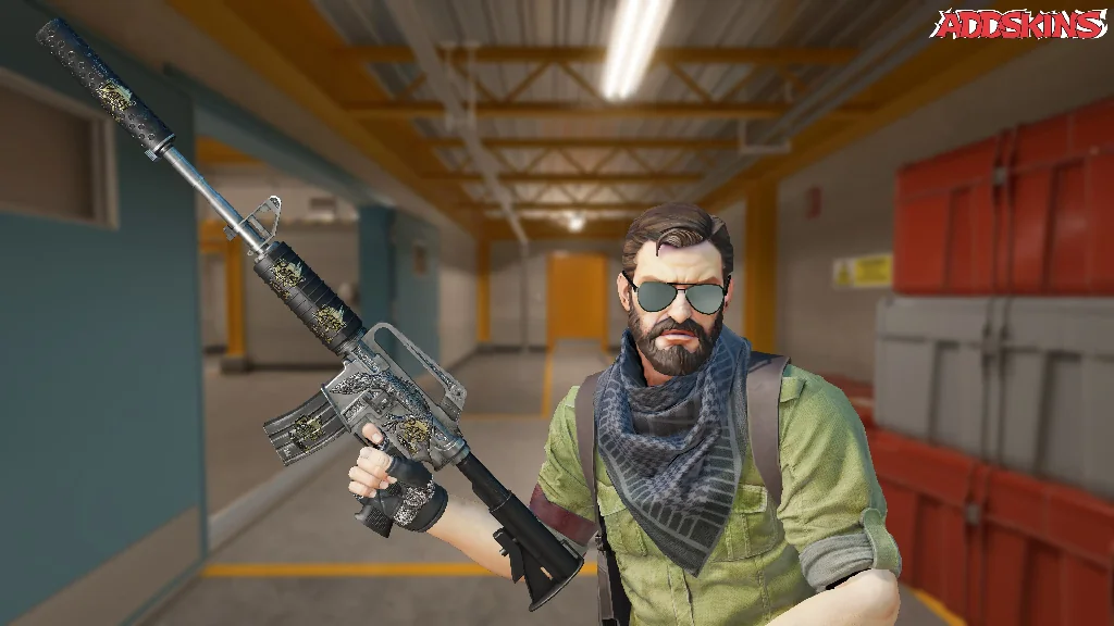 Sticker | Patsi (Gold) | Antwerp 2022 pose-2