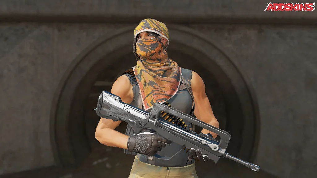 FAMAS | Vendetta pose-1