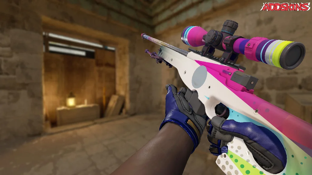 AWP | CMYK reloading