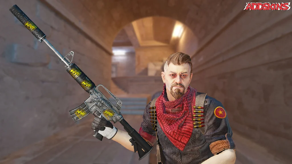 Sticker | Natus Vincere (Foil) | 2020 RMR pose-2