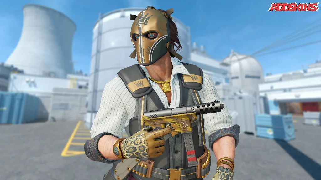 Tec-9 | Brother pose-1