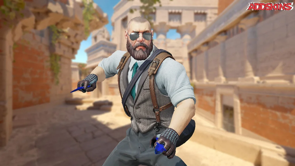 ★ Shadow Daggers | Doppler Phase 4 pose-3