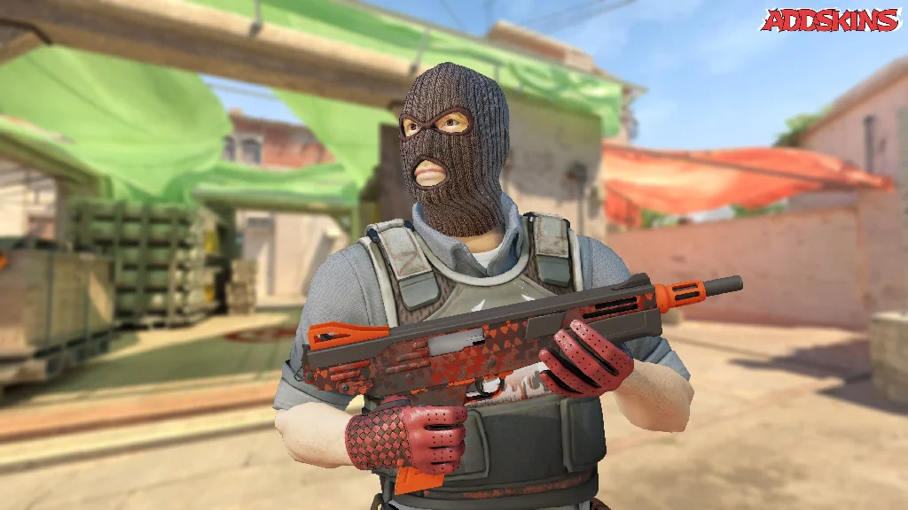 MAG-7 | Core Breach pose-1
