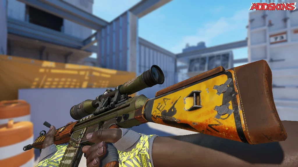 G3SG1 | Scavenger inspecting