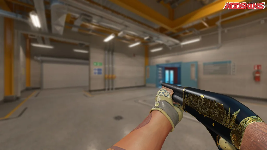 Sawed-Off | Highwayman holding