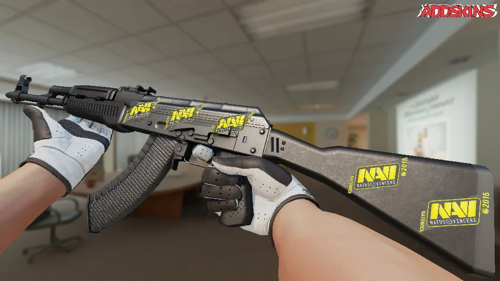 Sticker | Natus Vincere | Katowice 2015 inspecting