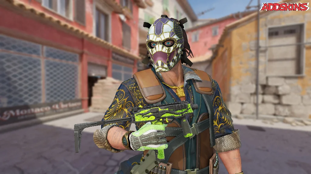 MP9 | Hydra pose-1
