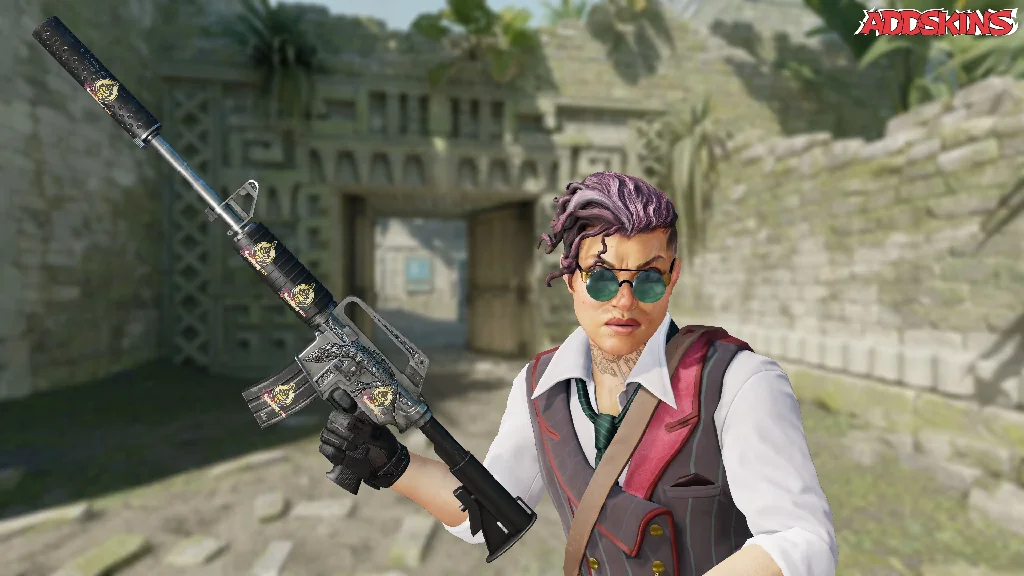 Sticker | The MongolZ | Shanghai 2024 pose-2