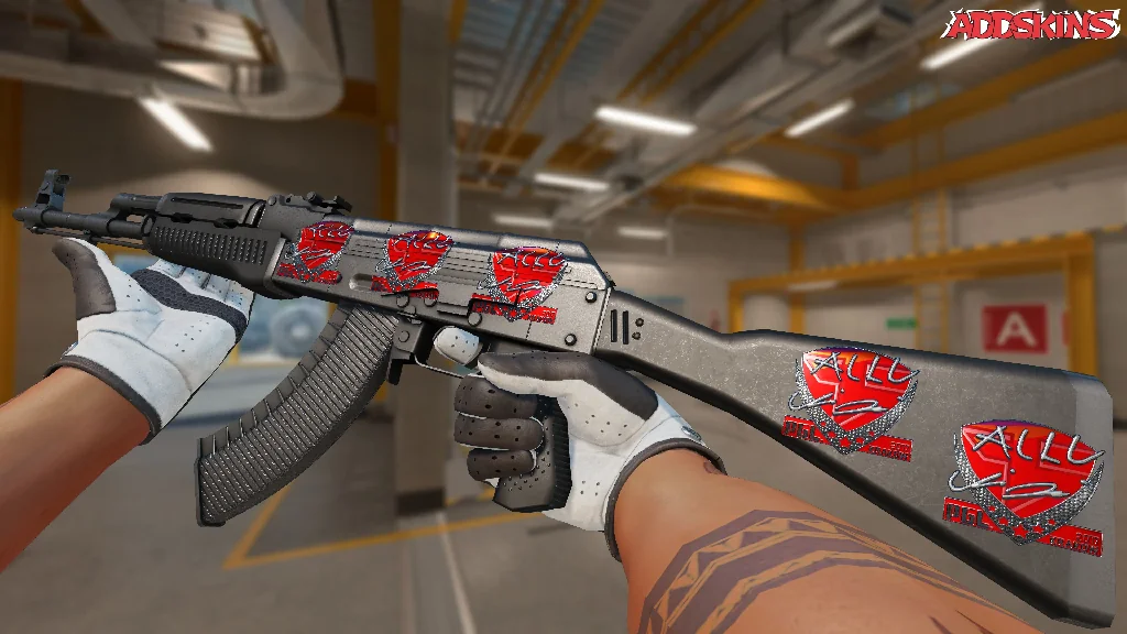Sticker | allu (Foil) | Krakow 2017 inspecting