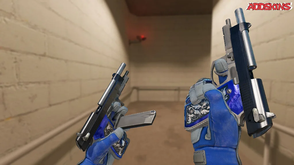 Dual Berettas | Duelist reloading