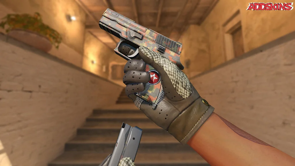 P250 | Red Rock reloading