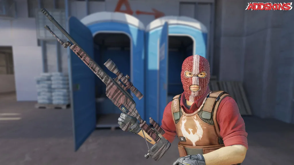 SSG 08 | Prey pose-2