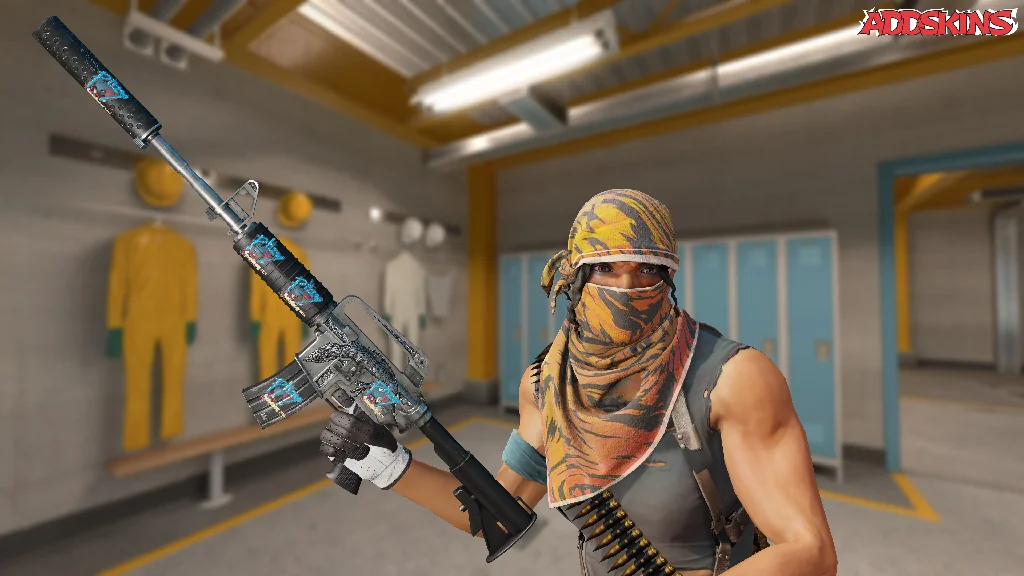 Sticker | phzy (Glitter) | Shanghai 2024 pose-2