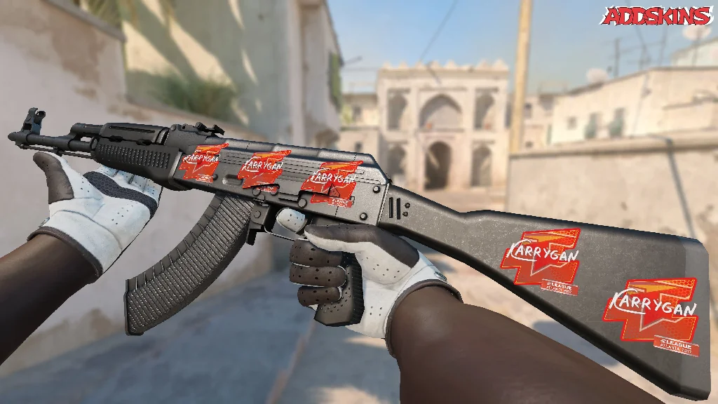 Sticker | karrigan | Atlanta 2017 inspecting