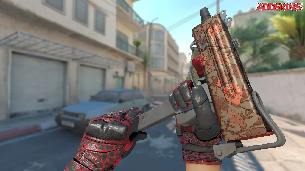 MAC-10 | Aloha reloading