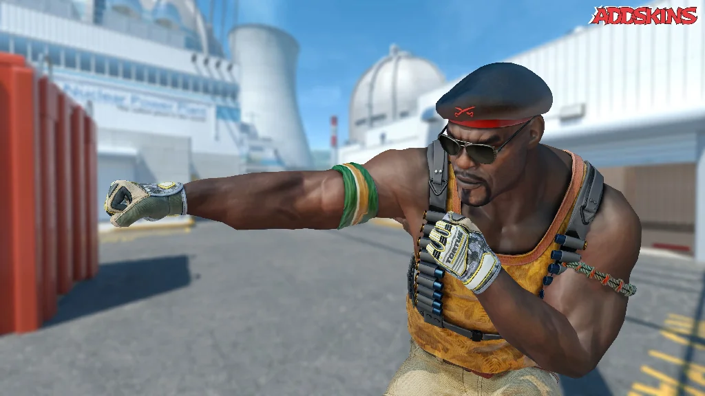 ★ Specialist Gloves | Lt. Commander pose-3