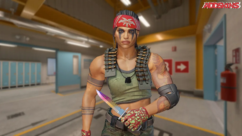 ★ M9 Bayonet | Fade pose-1