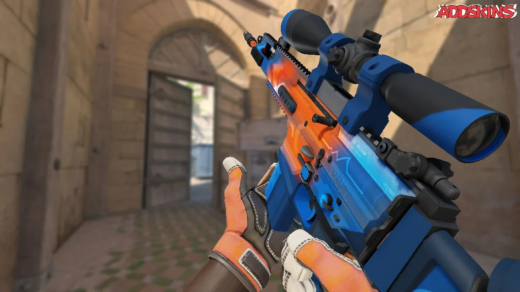 SCAR-20 | Cardiac reloading